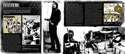 Treasures of Nirvana: Experience the Biggest Rock Band of the 90s