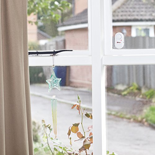 Proper Security P-SAWSW-1 - Antifurto con sensore