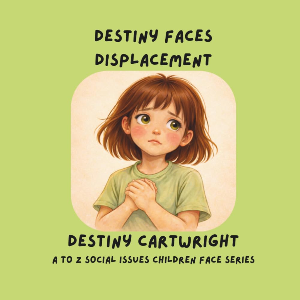 Destiny Faces Displacement (A to Z Social Issues Children Face)