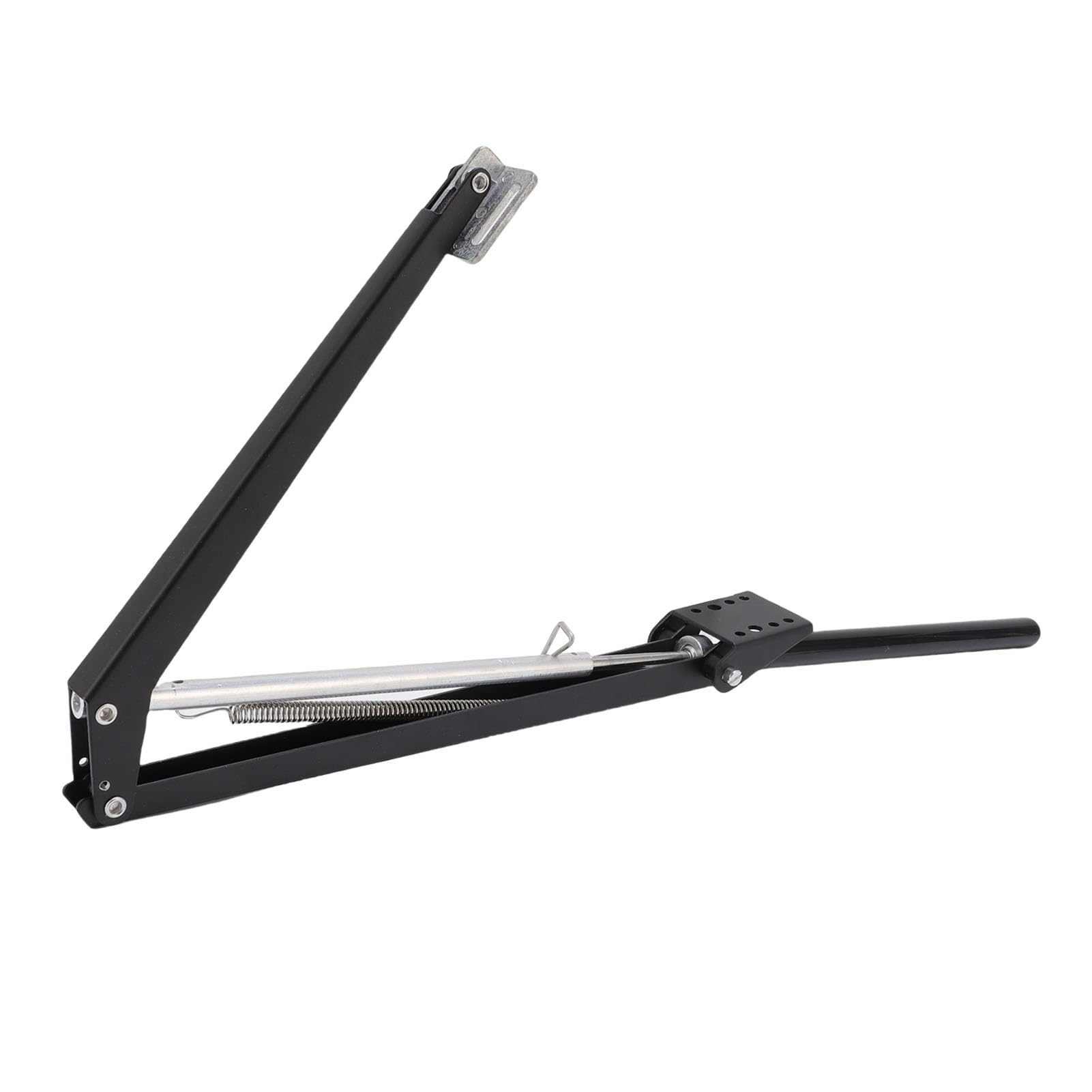 Ouvre-fenêtre Solaire Automatique pour Serre, Supportant jusqu'à 7 Kg, Fonctionnant à 30 °C (86 °F), avec Une Ouverture de 45 Cm (18 Pouces), Idéal pour Les Cultures maraîchères.
