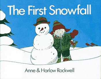 Hardcover First Snowfall, The Book