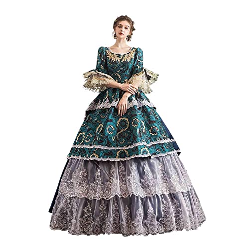 Bestidos Rococo Vestido Estilo Rococo