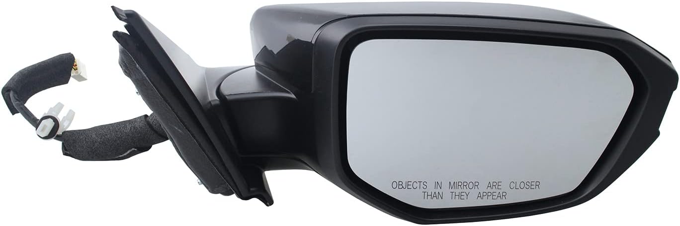 TYC 4720631 Non Heated Replacement Right Mirror