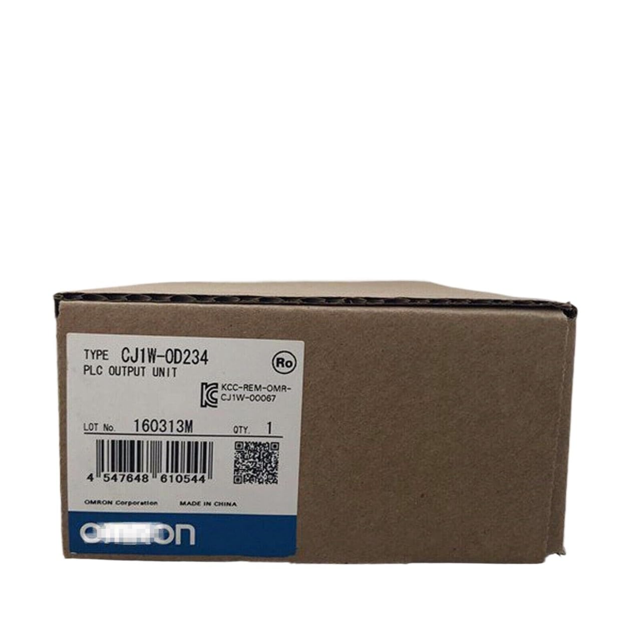 BTYKUYOO CJ1W-OD234 Digital High-Speed Output Unit PLC Module CJ1W-OD234