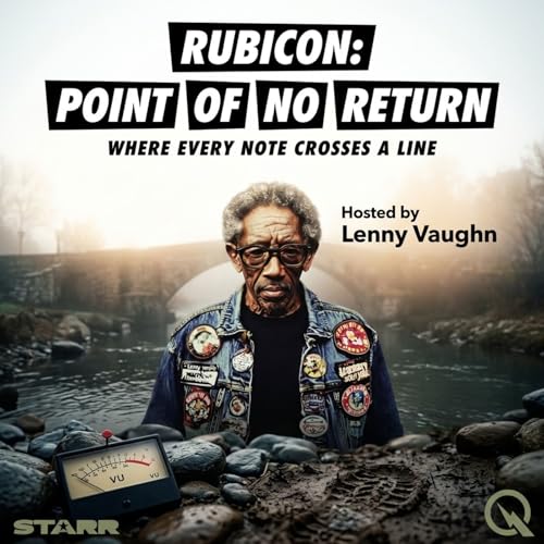 Rubicon: Point Of No Return Titelbild
