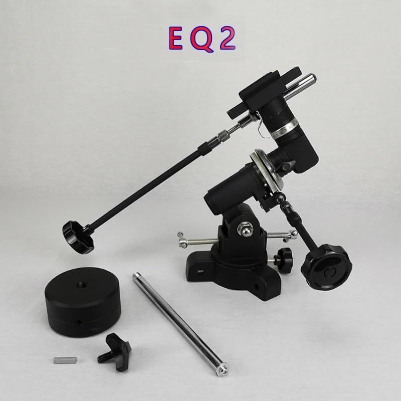Accesorios ecuatoriales barras de masa telescopio EQ3 EQ2 2