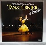Tanzturnier à la carte / Vinyl record [Vinyl-LP]