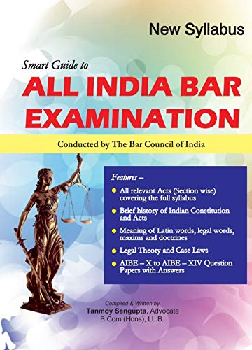 (AIBE) Smart Guide To All India Bar Examination
