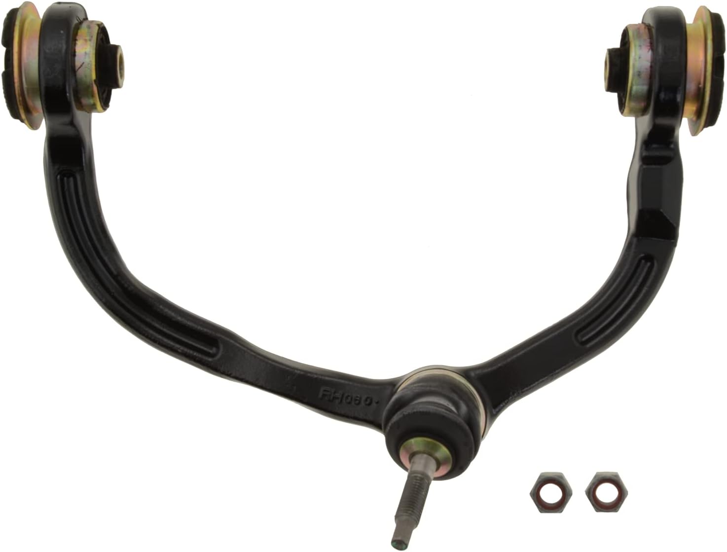 TRW JTC1593 Suspension Control Arm and Ball Joint Assembly for Ford Expedition: 2003-2006 Front Left Upper