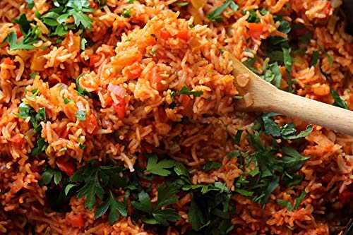 Iya Foods Jollof Rice Seasoning 2 Ounce No Preservatives, No Added Color, No Additives, No Msg #TOP3
