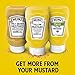 Heinz, Yellow Mustard, 14 Ounce