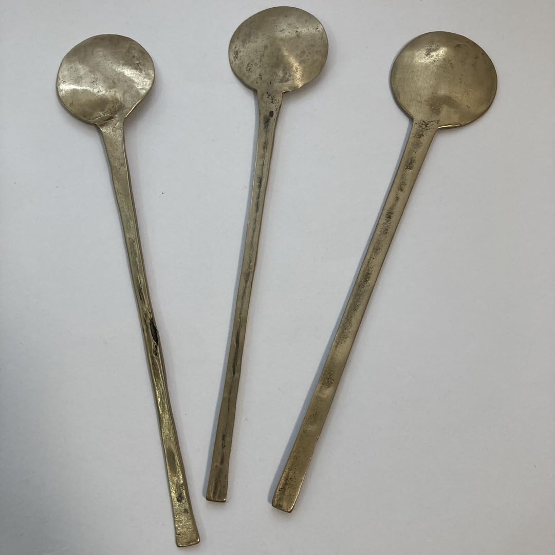 Amazon.co.jp: ノーブランド品スッカラ/チョッカラ/スプーン/匙