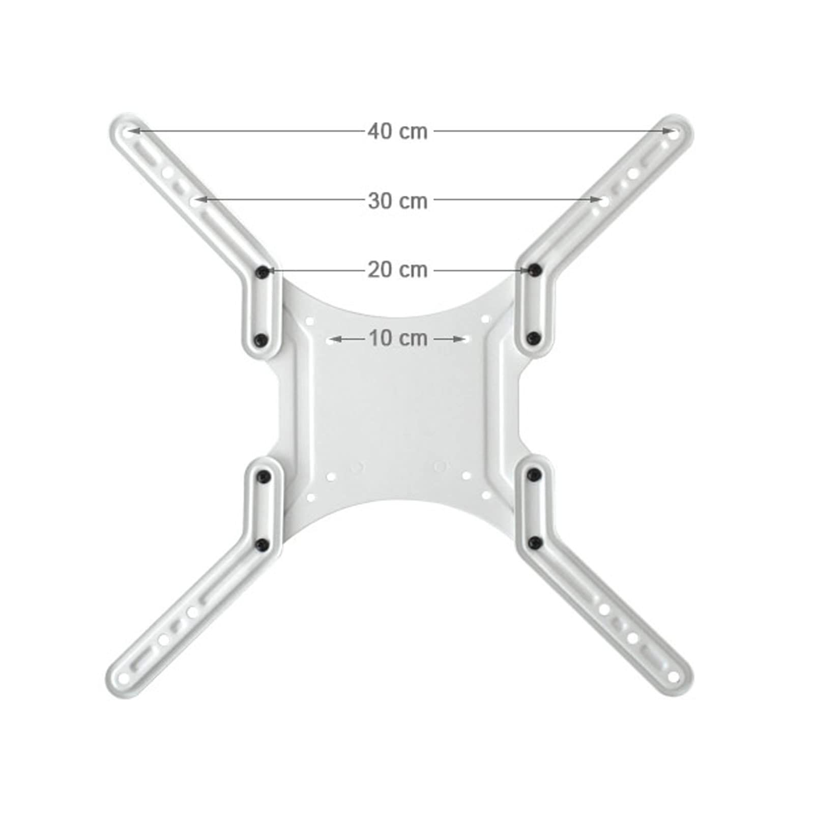 Staffa Parete Tv 75 Pollici In Supporti Audio Video - Foto 10