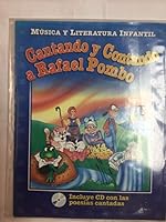 Cantando y Contando a Rafael Pombo 9583313580 Book Cover