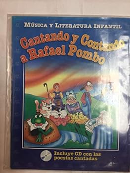 Textbook Binding Cantando y Contando a Rafael Pombo (Spanish Edition) [Spanish] Book