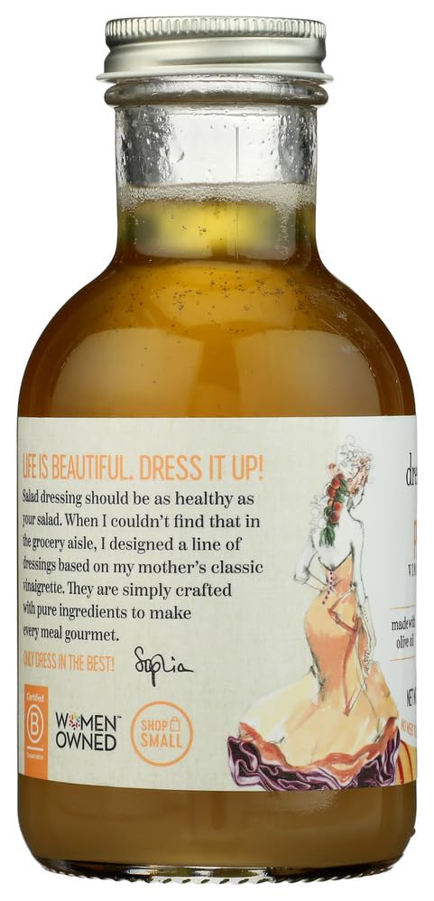 Dress It Up Peach Vinaigrette Dressing image 5