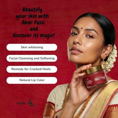 verdc Moroccan Aker Fassi Powder 50 g - Image 5
