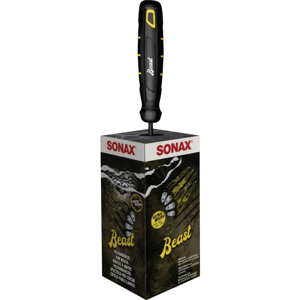 SONAX Wheel Brush Beast Edition