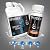 EPODEX® Deep Pour & Casting Epoxy Resin Kit Crystal-Clear & Colored, Solvent-& Bubble-Free, UV-Stabilized, Low Odor, Up To 12 Inch, River Table, Deep Cast Art & Craft, Live Edge, Wood 0.375-15 Gal 2:1