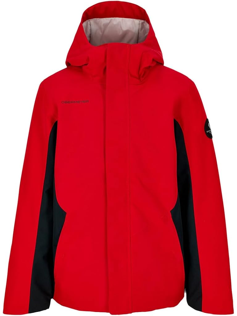 Red Obermeyer Ryder Jacket (Little Kid/Big Kid)