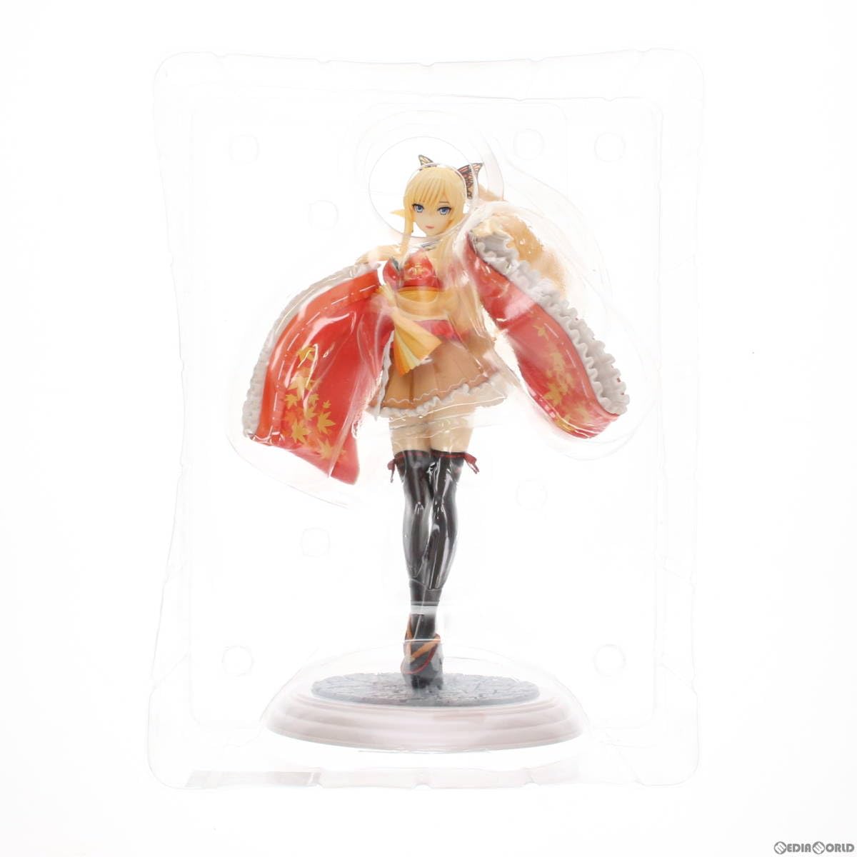 Amazon | [FIG]霧香・永羽・亞爾瑪(キリカ・トワ・アルマ) 紅葉