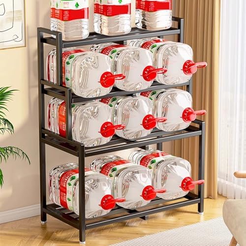 Plant Stand—Modern Metal Plant Stand Indoor Outdoor Tall Corner Plant Shelf Display Stand for Living Room Patio Balcony Heavy Duty Planter Holder for Flower Pot image 4