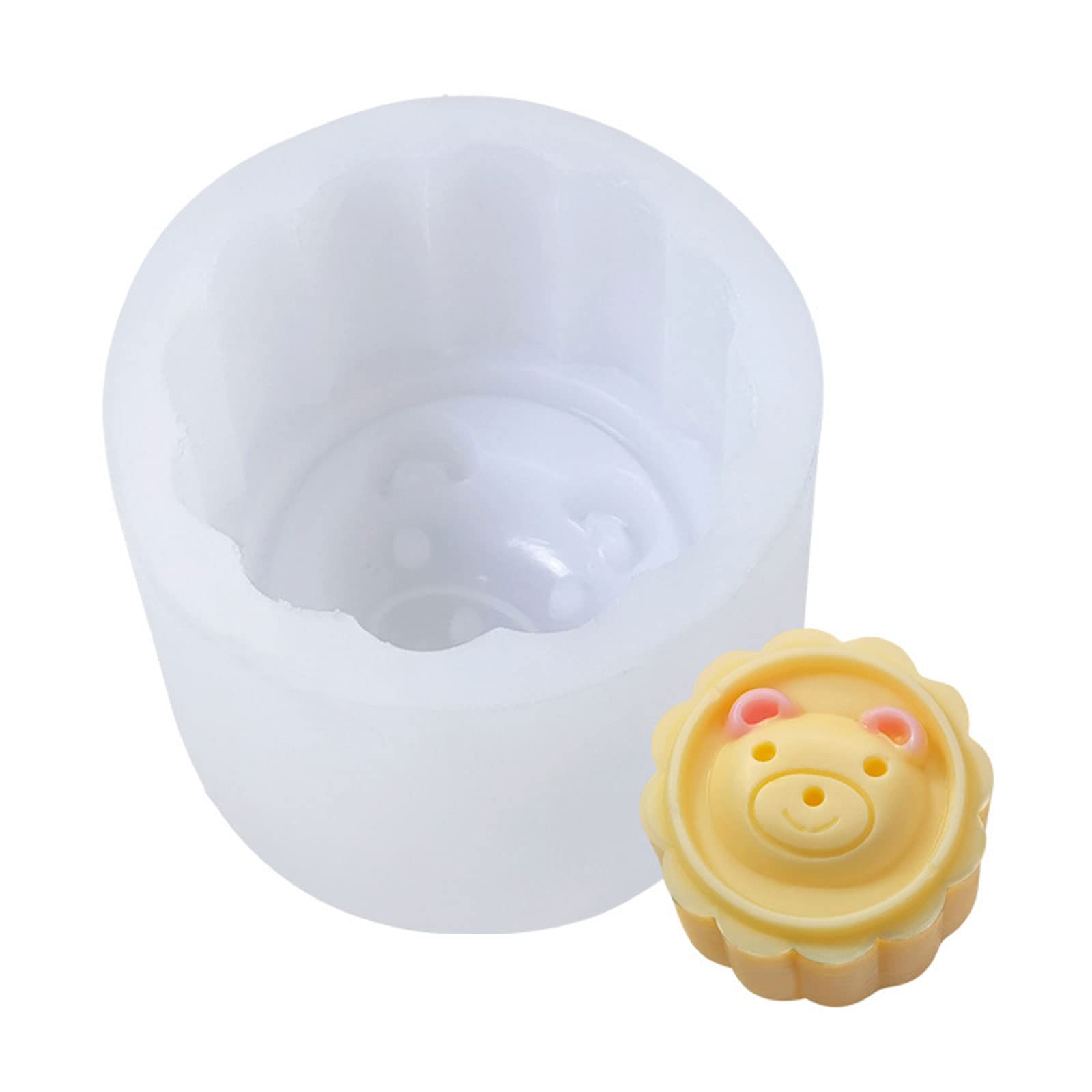Tsophreniq Cute 27 Styles Silicone Molds Dessert Molds Kitchen Bakeware Baking Accessories Silicone Mold