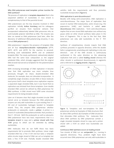 Image of Molecular Biology Book - Reference Textbook for B.Sc., M.Sc. & Competitive Exams | Best Seller Molecular Biology of Gene and Cell Book for CSIR NET, IIT JAM, CUET PG, GATE & SET | IFAS