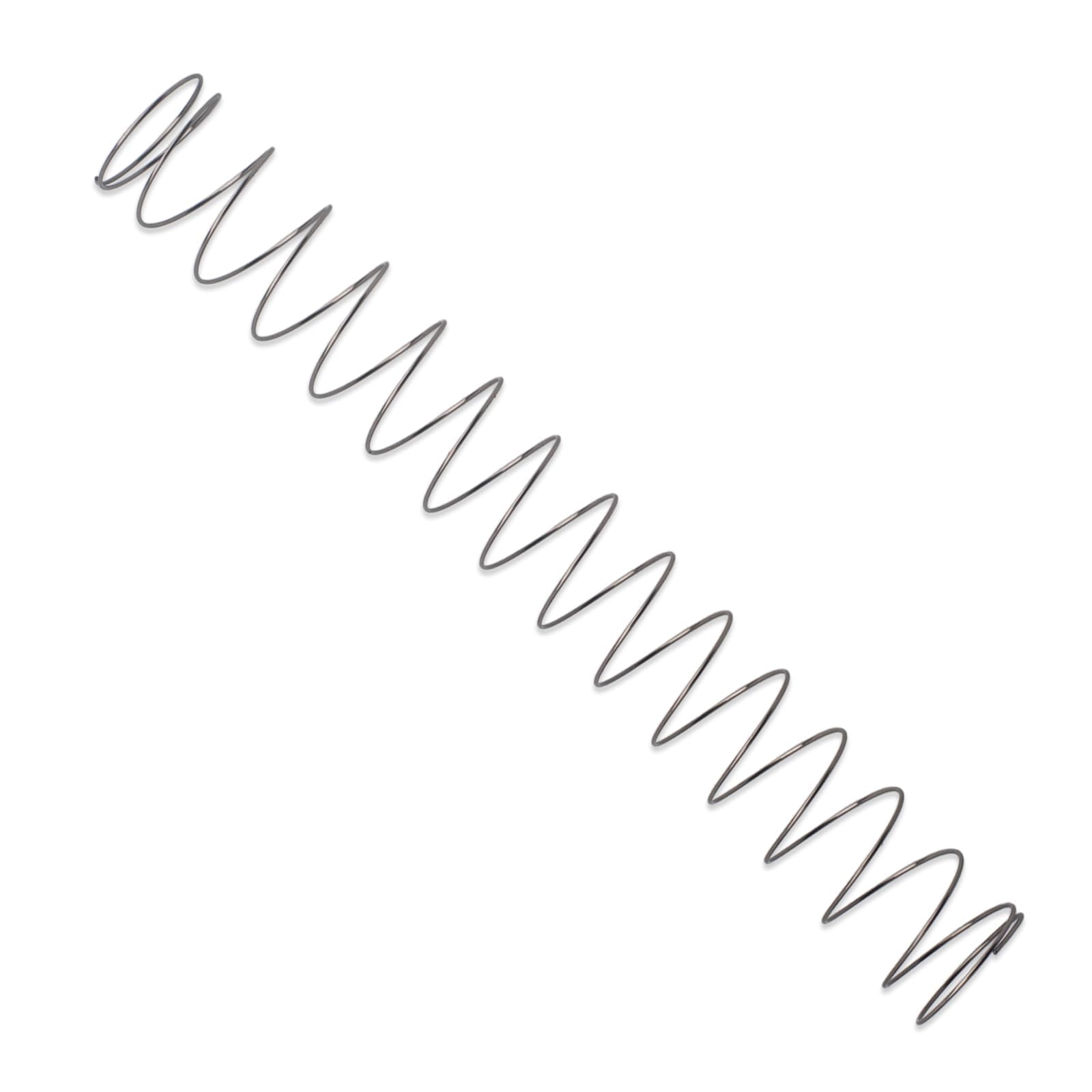 Compatible With 1964-77 GM Lower Radiator Hose Support Spring (1-Pack)