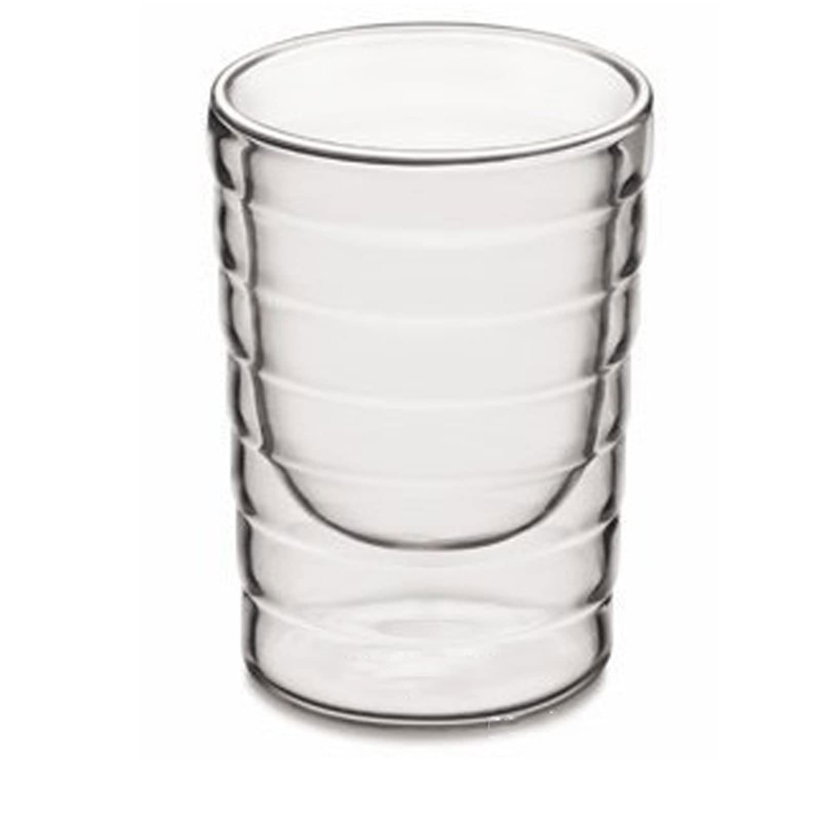 YBRAVO Small Water Bottlesm كوب مزدوج كوب كوب كوب كوب كوب بعد شرب الشاي 85 مل 150 مل 350 مل (Size : 85ml)