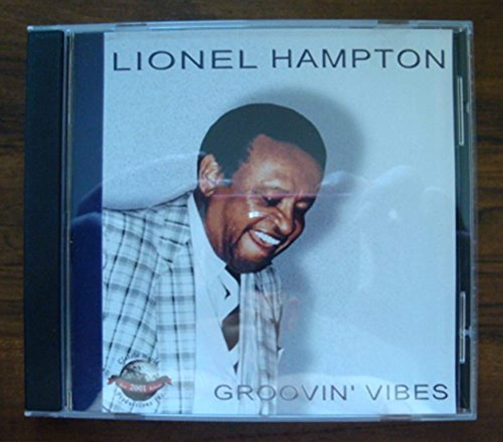 Groovin Vibes [Audio CD]