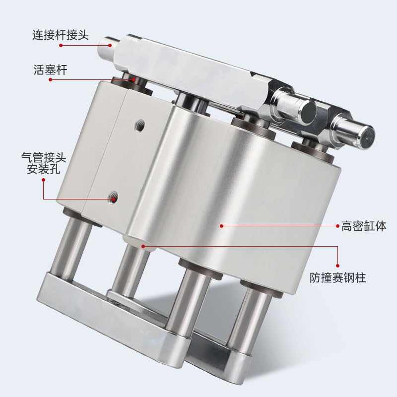 Cylindre grattoir HSGD52-20 pour machine d'impression jet d'encre - 2