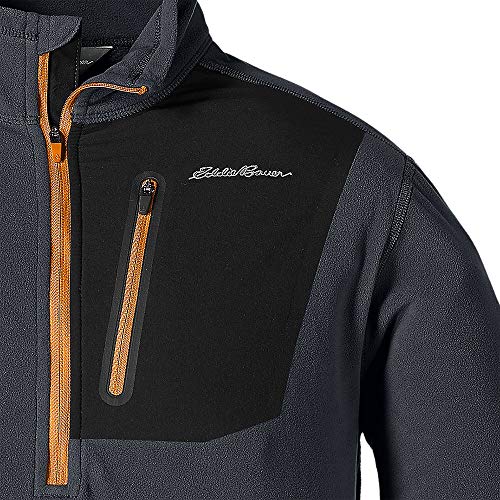 Eddie Bauer Men's Cloud Layer Pro 1/4-Zip Pullover4