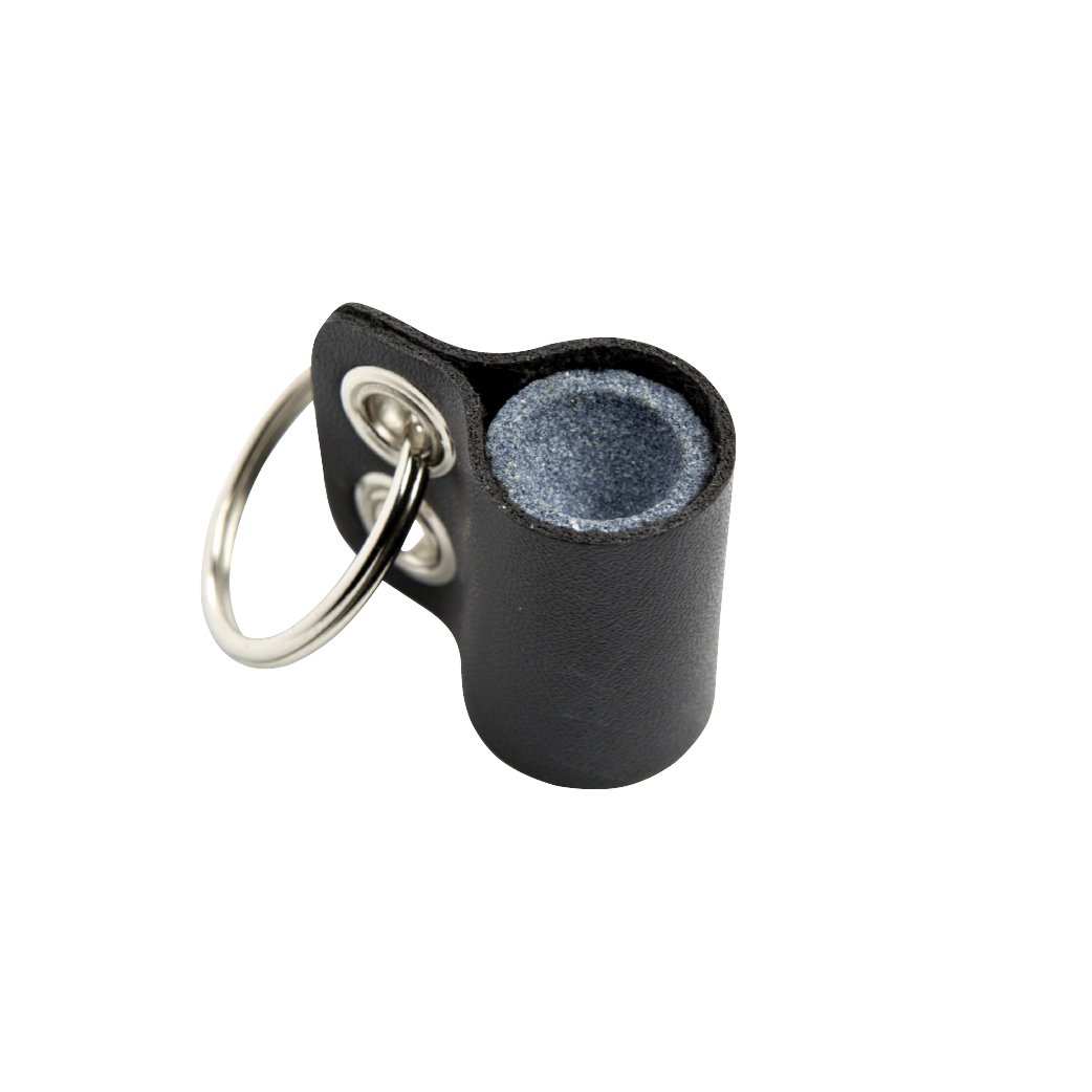 RED DRAGON Key Ring Dart Point Sharpener