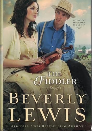 The Fiddler (Doubleday Large Print Home Library... 1620901048 Book Cover