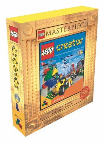 Preisvergleich Produktbild Lego Masterpiece Creator