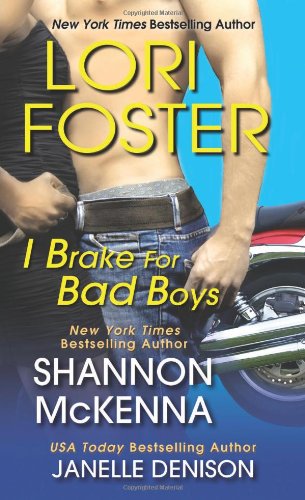 Buy I Brake For Bad Boys — BookShops.in