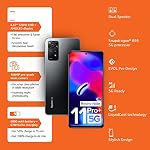 Smartphone Xiaomi 5G Redmi Note 11 Pro+ 8GB RAM Cinza 256GB 14 51RAADeBaOL