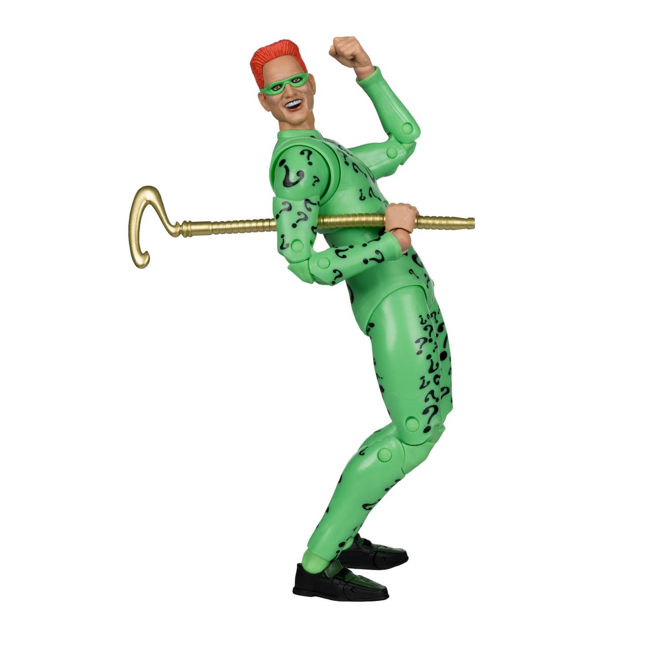 Imagen del producto: McFarlane DC Build-A — The Riddler (Batman Forever)