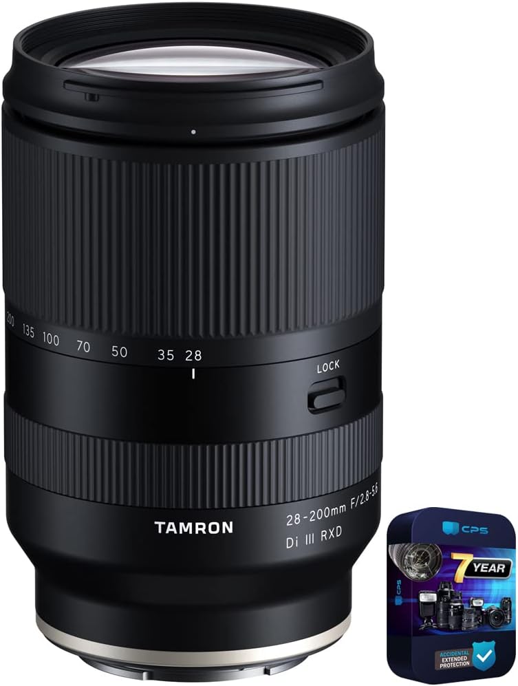 Tamron AFA071S700 28-200mm F2.8-5.6 Di III RXD A071 レンズ Sony E