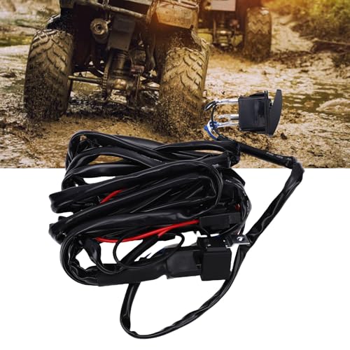 Kit de câblage commande d'éclairage RZR ATV SUV 16awg - 7