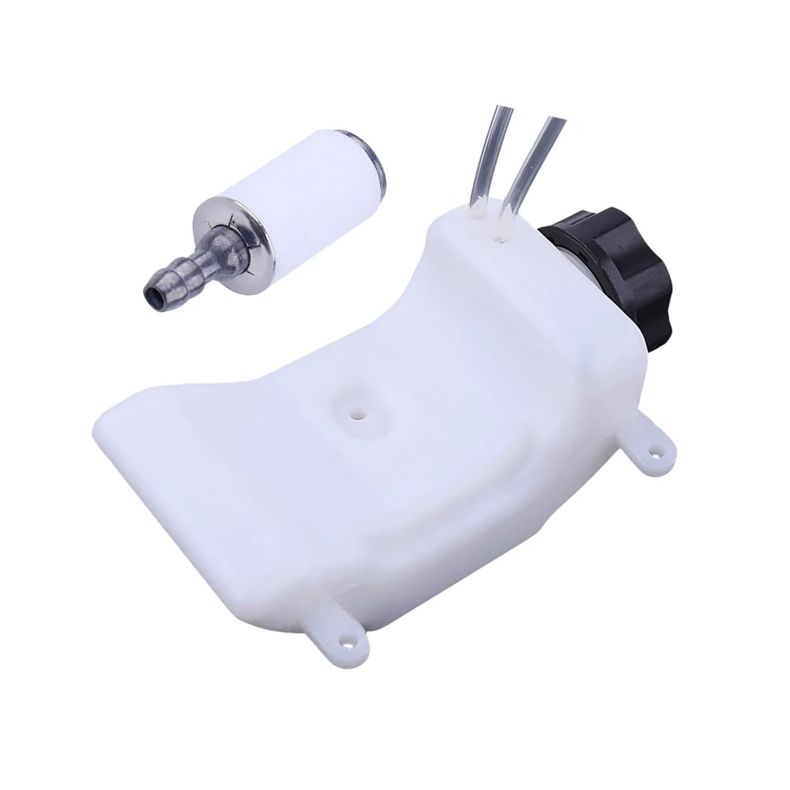 Filtre à carburant résistant avec bouchon pour réparer les pannes moteurs UT21044