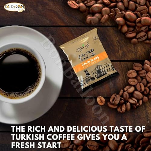 Abu Auf Coffee Plain Medium Roast Molido 50 g miniatura 5
