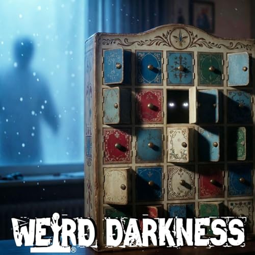 The Terrifying Shadow In My Christmas Calendar Already Killed Three Children - Will I Be Next? Podcast Por  arte de portada