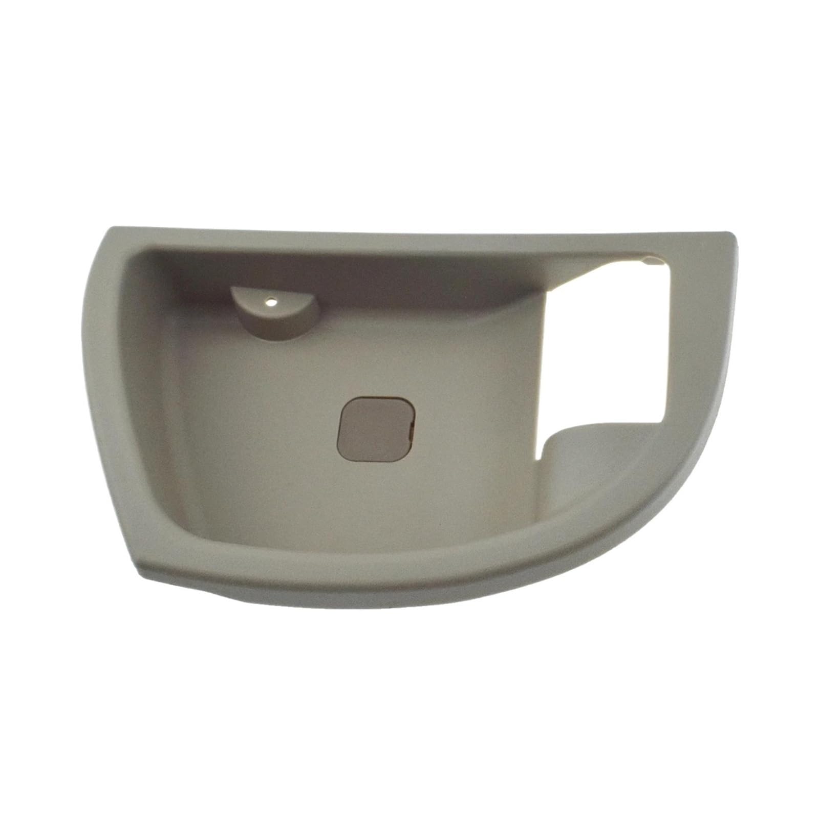 VTSGBLS Interior Door Handle Cover Interior Door Handle Bezel Front Rear Left Driver Right Passenger