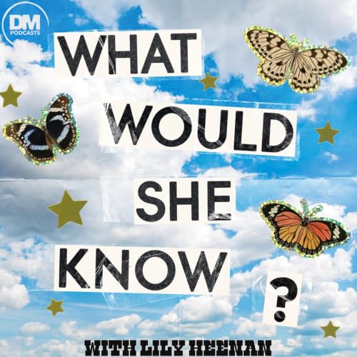 『What Would She Know』のカバーアート