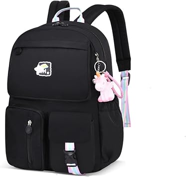KEBEIXUAN Kawaii Backpack Teenage Girls 