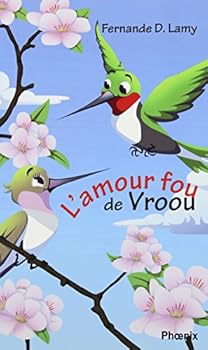Paperback L'amour fou de Vroou [French] Book