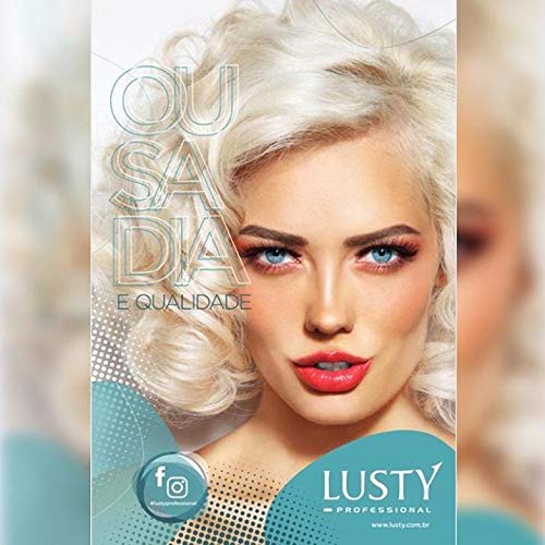 Shampoo de Lavatório Prime (Prime Shampoo LUSTY Professional), Lusty Proffesional