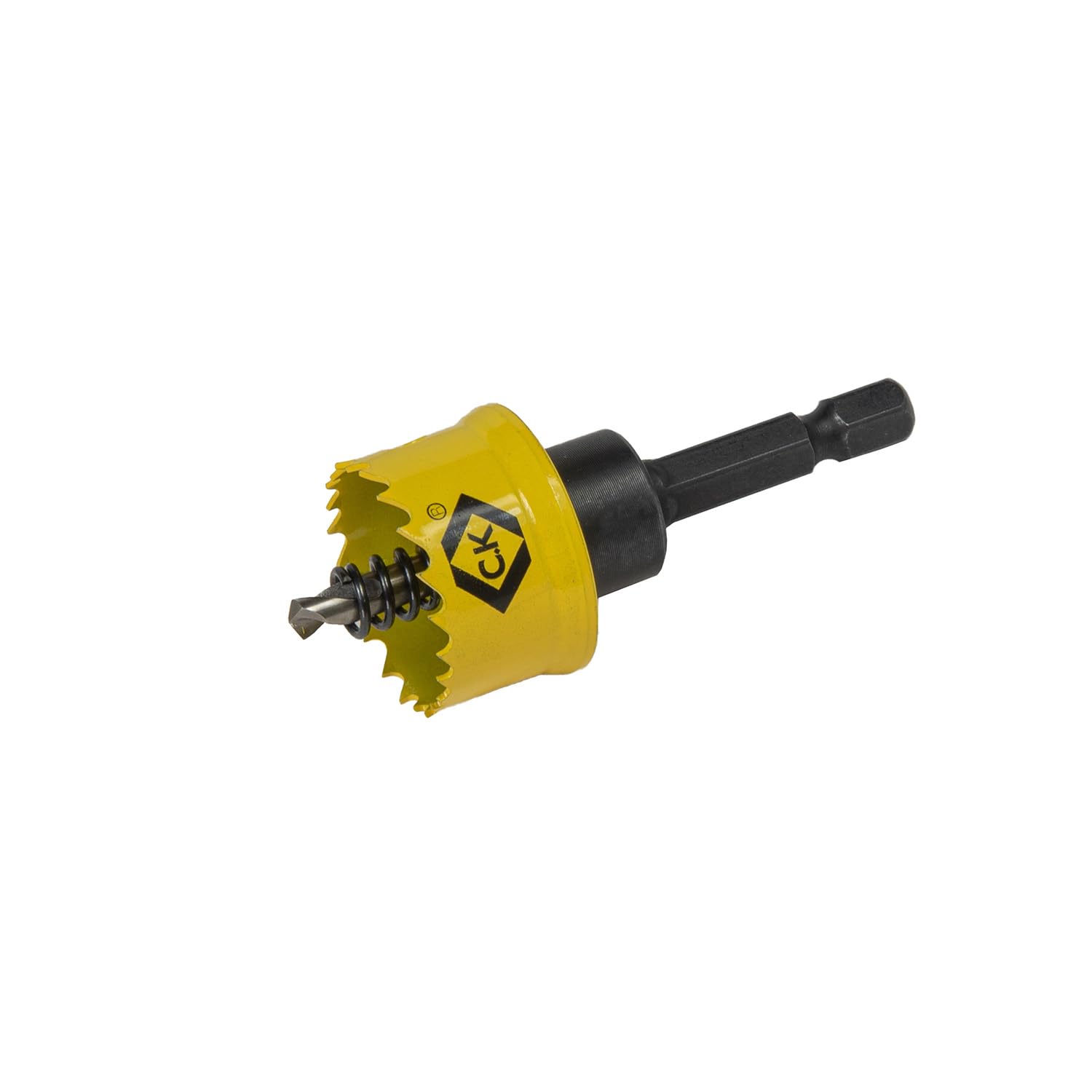 Pro Cobalt Sheet Steel Hole Saw 25mm - Image 3